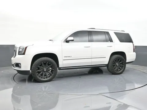 More photos of 2018 GMC Yukon Denali at Jim Norton T-Town Chevrolet, OK