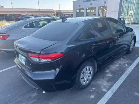 More photos of 2020 Toyota Corolla L at Jim Norton T-Town Chevrolet, OK
