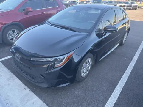 Another view of 2020 Toyota Corolla L for sale in Tulsa, OK at Jim Norton T-Town Chevrolet