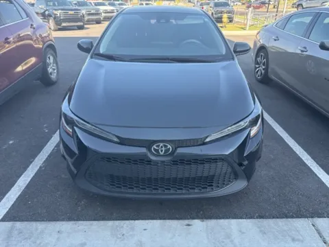 Photos of 2020 Toyota Corolla L for sale in Tulsa, OK at Jim Norton T-Town Chevrolet