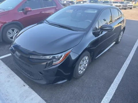 Another view of 2020 Toyota Corolla L for sale in Tulsa, OK at Jim Norton T-Town Chevrolet