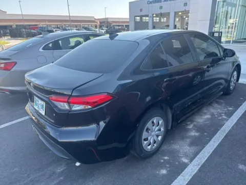 More photos of 2020 Toyota Corolla L at Jim Norton T-Town Chevrolet, OK