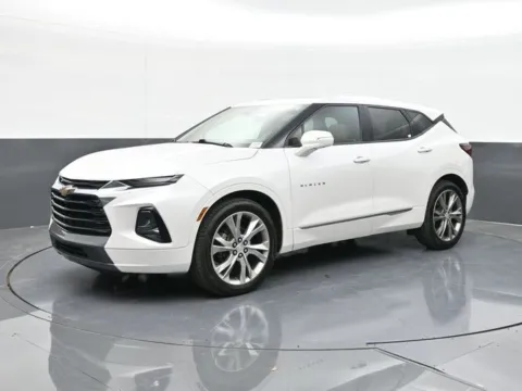 More photos of 2020 Chevrolet Blazer Premier at Jim Norton T-Town Chevrolet, OK