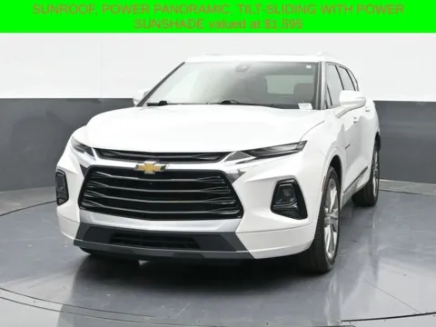 Photos of 2020 Chevrolet Blazer Premier for sale in Tulsa, OK at Jim Norton T-Town Chevrolet