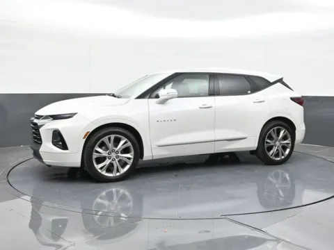More photos of 2020 Chevrolet Blazer Premier at Jim Norton T-Town Chevrolet, OK