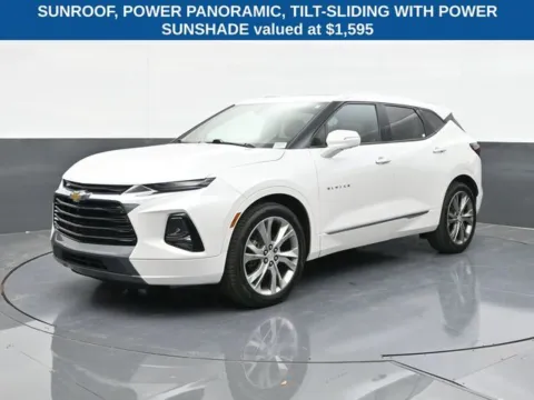 More photos of 2020 Chevrolet Blazer Premier at Jim Norton T-Town Chevrolet, OK