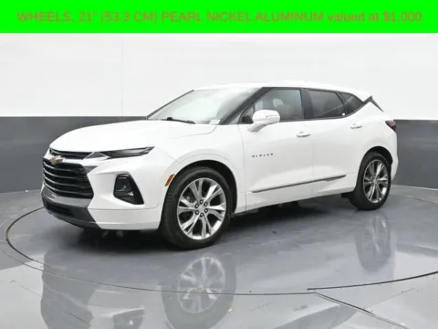 More photos of 2020 Chevrolet Blazer Premier at Jim Norton T-Town Chevrolet, OK