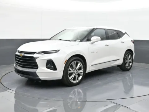 Another view of 2020 Chevrolet Blazer Premier for sale in Tulsa, OK at Jim Norton T-Town Chevrolet