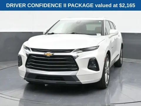 Photos of 2020 Chevrolet Blazer Premier for sale in Tulsa, OK at Jim Norton T-Town Chevrolet
