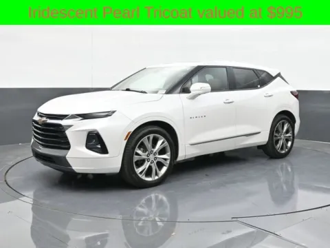 More photos of 2020 Chevrolet Blazer Premier at Jim Norton T-Town Chevrolet, OK
