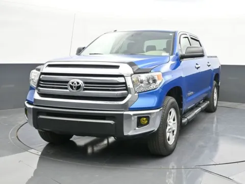 Photos of 2017 Toyota Tundra SR5 for sale in Tulsa, OK at Jim Norton T-Town Chevrolet