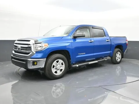 Another view of 2017 Toyota Tundra SR5 for sale in Tulsa, OK at Jim Norton T-Town Chevrolet