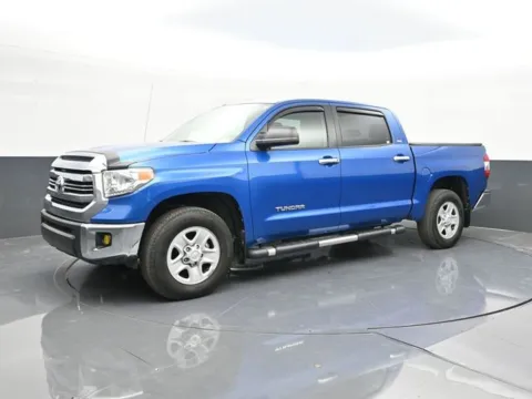 More photos of 2017 Toyota Tundra SR5 at Jim Norton T-Town Chevrolet, OK