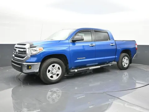 More photos of 2017 Toyota Tundra SR5 at Jim Norton T-Town Chevrolet, OK