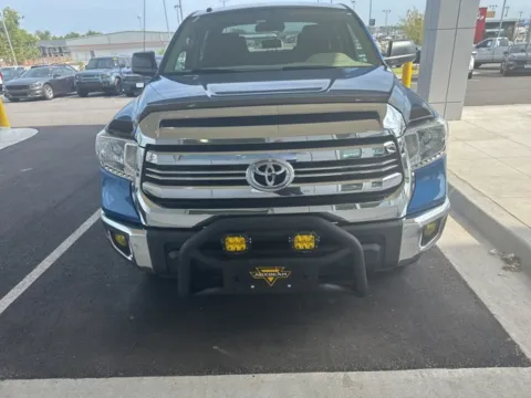 Photos of 2017 Toyota Tundra SR5 for sale in Tulsa, OK at Jim Norton T-Town Chevrolet