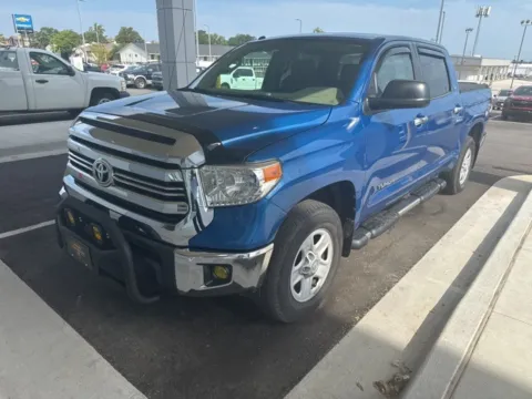 Another view of 2017 Toyota Tundra SR5 for sale in Tulsa, OK at Jim Norton T-Town Chevrolet