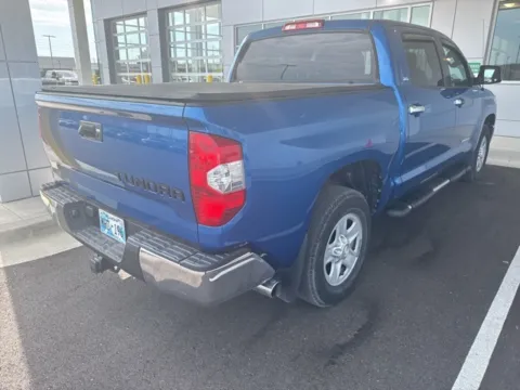 More photos of 2017 Toyota Tundra SR5 at Jim Norton T-Town Chevrolet, OK