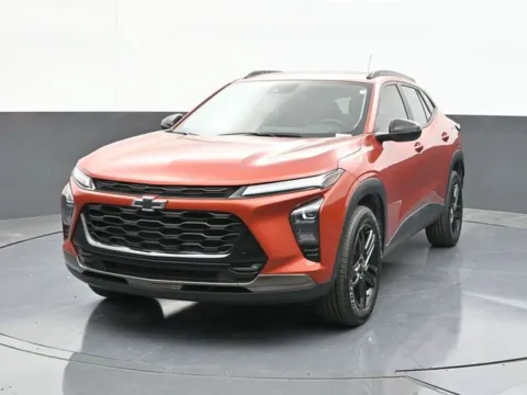 Photos of 2024 Chevrolet Trax ACTIV for sale in Tulsa, OK at Jim Norton T-Town Chevrolet