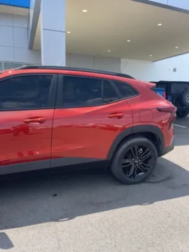 More photos of 2024 Chevrolet Trax ACTIV at Jim Norton T-Town Chevrolet, OK