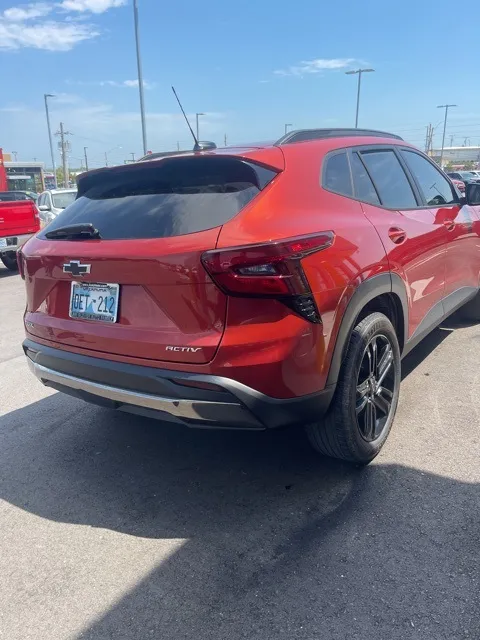 2024 Chevrolet Trax ACTIV photo 3