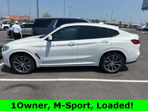 More photos of 2020 BMW X4 xDrive30i at Jim Norton T-Town Chevrolet, OK