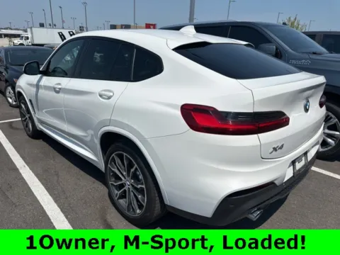More photos of 2020 BMW X4 xDrive30i at Jim Norton T-Town Chevrolet, OK