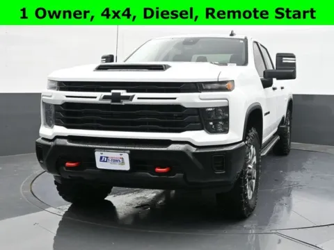 Photos of 2024 Chevrolet Silverado 2500HD Custom for sale in Tulsa, OK at Jim Norton T-Town Chevrolet