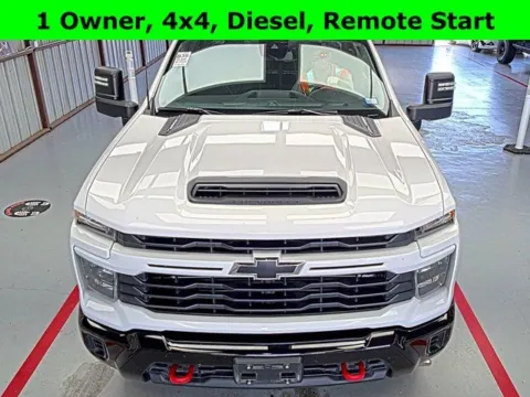 Photos of 2024 Chevrolet Silverado 2500HD Custom for sale in Tulsa, OK at Jim Norton T-Town Chevrolet