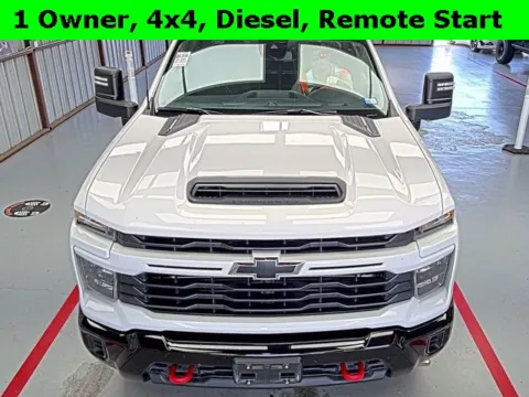 Photos of 2024 Chevrolet Silverado 2500HD Custom for sale in Tulsa, OK at Jim Norton T-Town Chevrolet