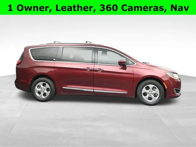 2017 Chrysler Pacifica Touring L Plus for sale in Tulsa, OK