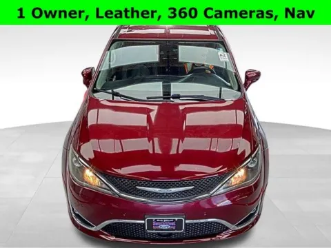 Photos of 2017 Chrysler Pacifica Touring L Plus for sale in Tulsa, OK at Jim Norton T-Town Chevrolet