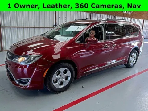 Another view of 2017 Chrysler Pacifica Touring L Plus for sale in Tulsa, OK at Jim Norton T-Town Chevrolet