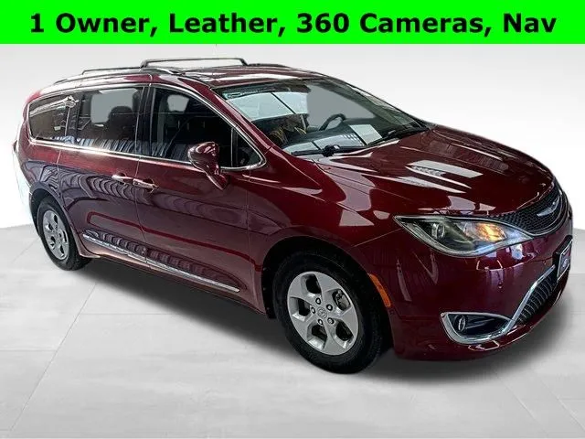 2017 Chrysler Pacifica