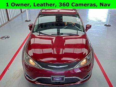 Photos of 2017 Chrysler Pacifica Touring L Plus for sale in Tulsa, OK at Jim Norton T-Town Chevrolet