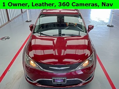 Photos of 2017 Chrysler Pacifica Touring L Plus for sale in Tulsa, OK at Jim Norton T-Town Chevrolet