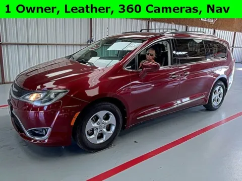 Another view of 2017 Chrysler Pacifica Touring L Plus for sale in Tulsa, OK at Jim Norton T-Town Chevrolet