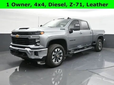 Another view of 2024 Chevrolet Silverado 2500HD LT for sale in Tulsa, OK at Jim Norton T-Town Chevrolet
