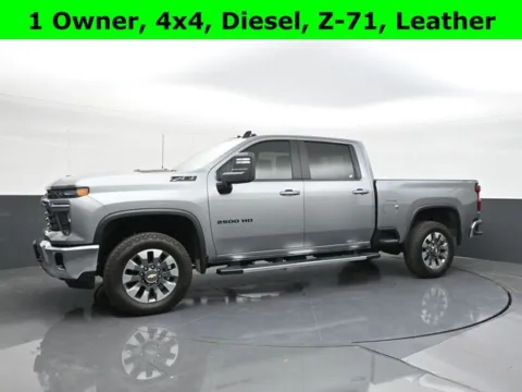 More photos of 2024 Chevrolet Silverado 2500HD LT at Jim Norton T-Town Chevrolet, OK