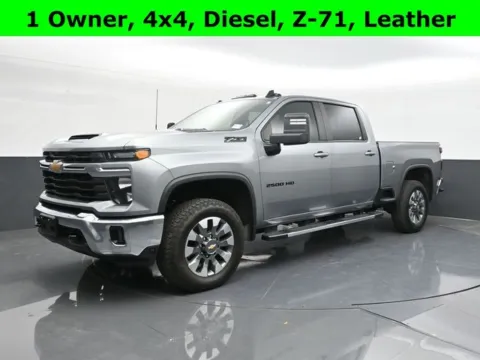 More photos of 2024 Chevrolet Silverado 2500HD LT at Jim Norton T-Town Chevrolet, OK