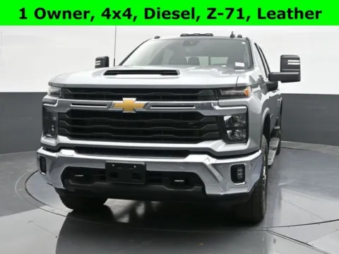 Photos of 2024 Chevrolet Silverado 2500HD LT for sale in Tulsa, OK at Jim Norton T-Town Chevrolet