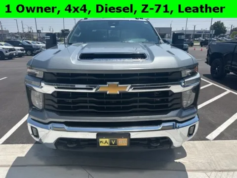 Photos of 2024 Chevrolet Silverado 2500HD LT for sale in Tulsa, OK at Jim Norton T-Town Chevrolet