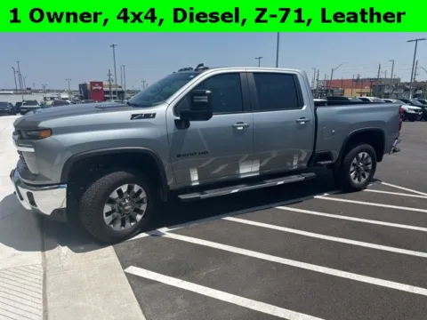 More photos of 2024 Chevrolet Silverado 2500HD LT at Jim Norton T-Town Chevrolet, OK