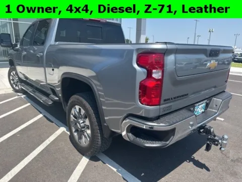 More photos of 2024 Chevrolet Silverado 2500HD LT at Jim Norton T-Town Chevrolet, OK