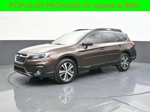 Another view of 2019 Subaru Outback 3.6R for sale in Tulsa, OK at Jim Norton T-Town Chevrolet