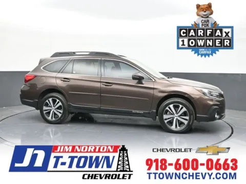 Brown 2019 Subaru Outback 3.6R for sale in Tulsa, OK