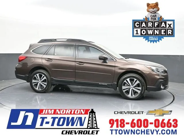 2019 Subaru Outback 3.6R for sale in Tulsa, OK