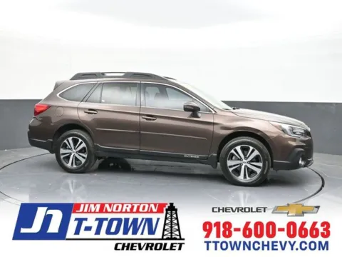Brown 2019 Subaru Outback 3.6R for sale in Tulsa, OK