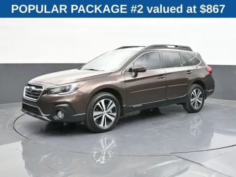 More photos of 2019 Subaru Outback 3.6R at Jim Norton T-Town Chevrolet, OK