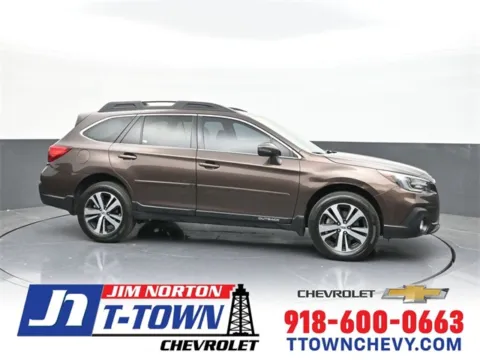 Brown 2019 Subaru Outback 3.6R for sale in Tulsa, OK