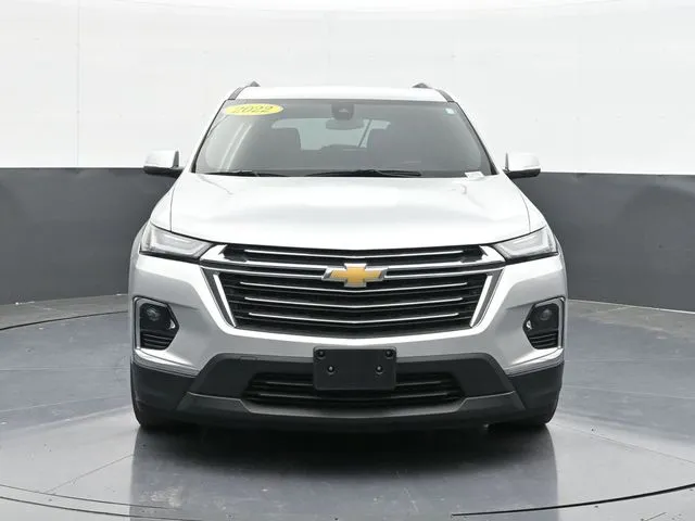 2022 Chevrolet Traverse photo 3